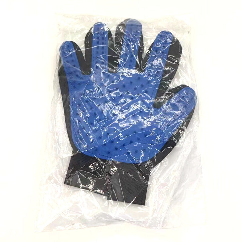 Tapsfrei Fellpflege-Handschuh