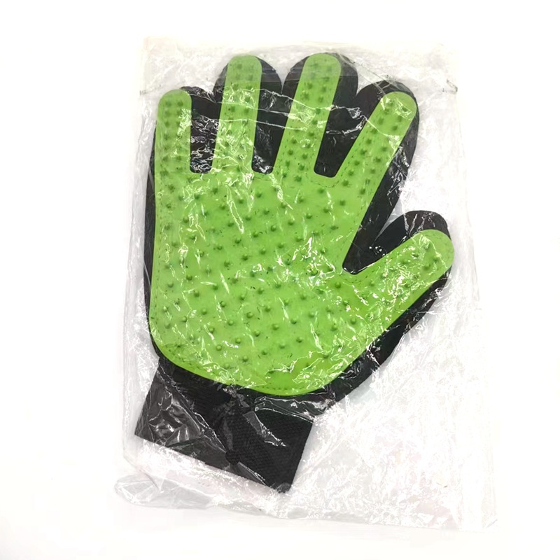 Tapsfrei Fellpflege-Handschuh